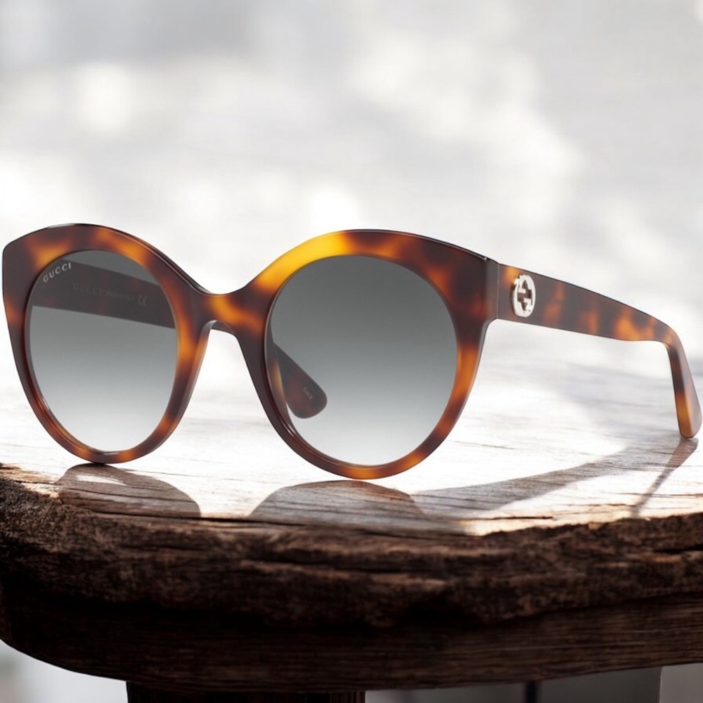 Gucci GG0028S Sunglasses